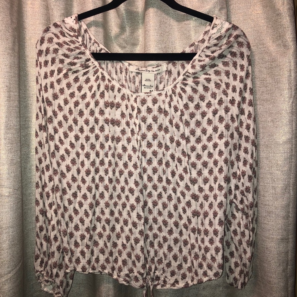 American rag shirt